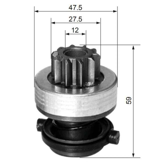 Accurate Starter Drives